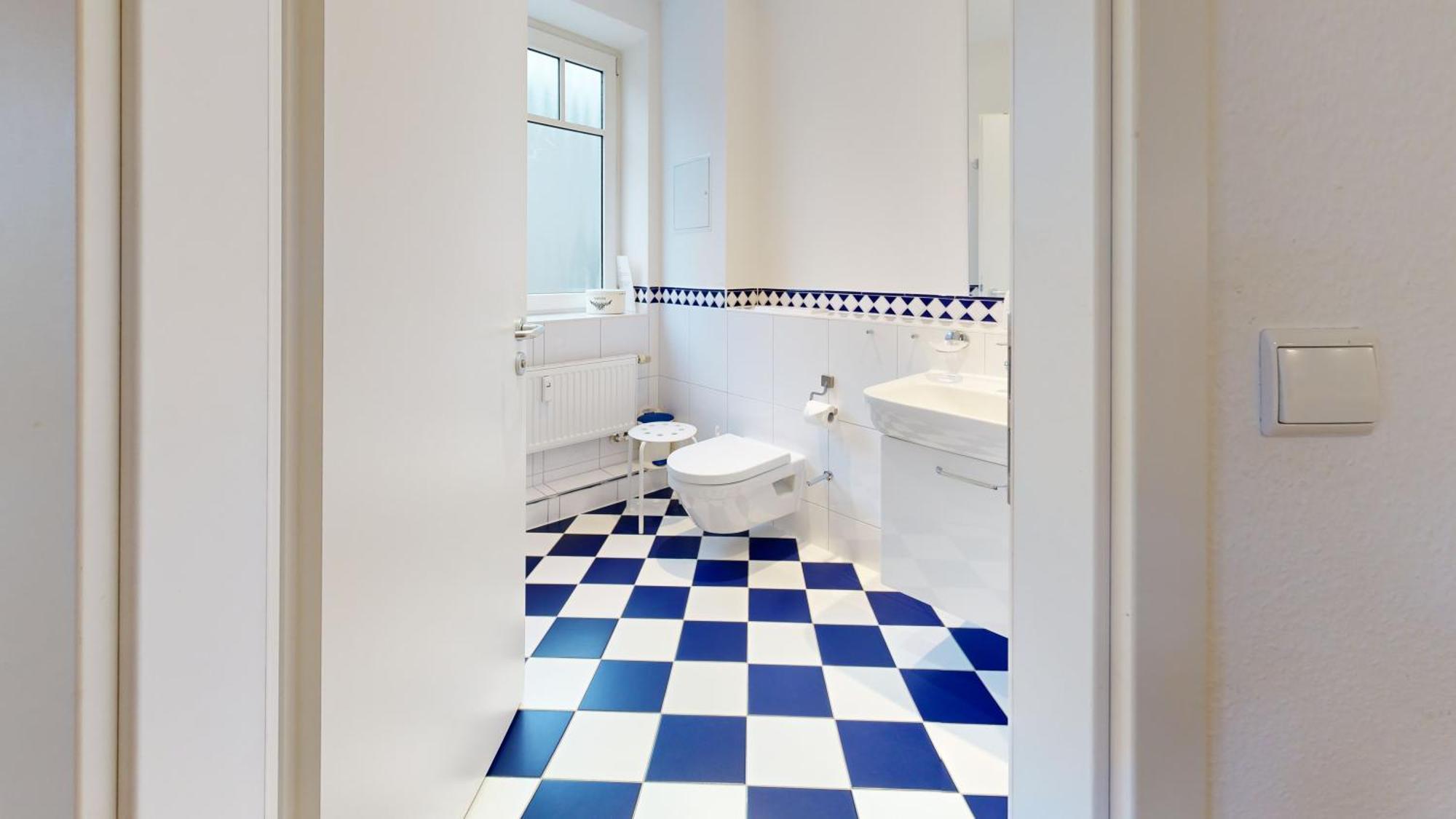 Apartment Direkt Am Mit Meerblick Und Suedbalkon, Freia 27, *