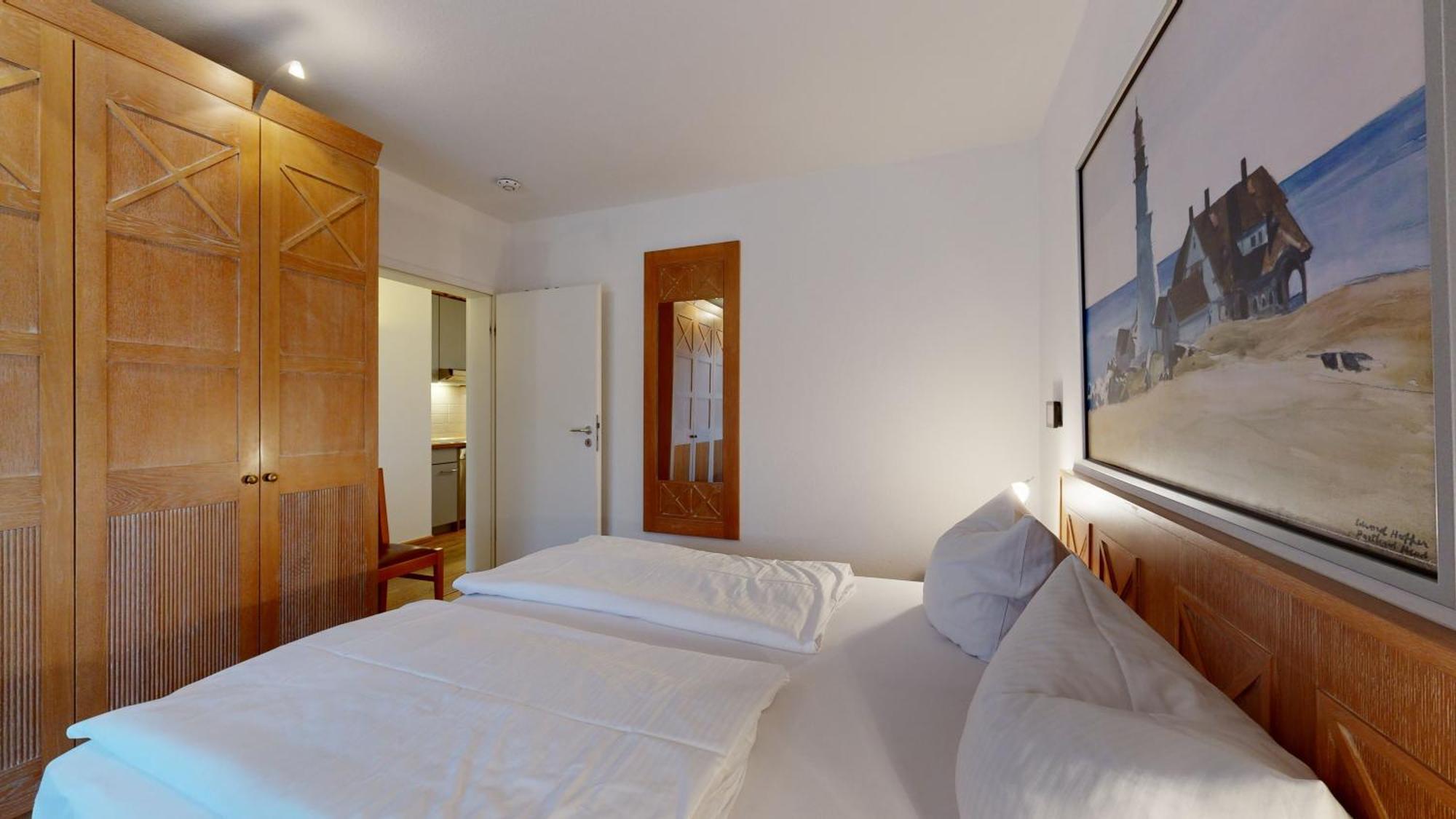 Direkt Am Mit Meerblick Und Suedbalkon, Freia 27, Apartment Binz