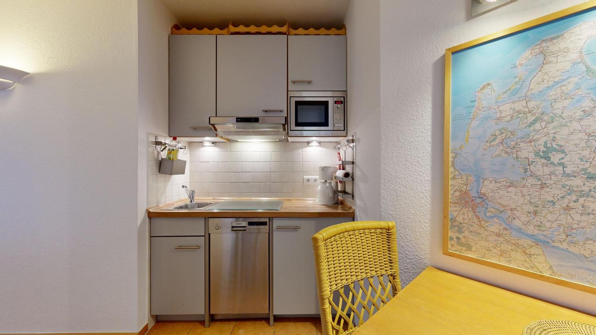 Direkt Am Mit Meerblick Und Suedbalkon, Freia 27, Apartment Binz