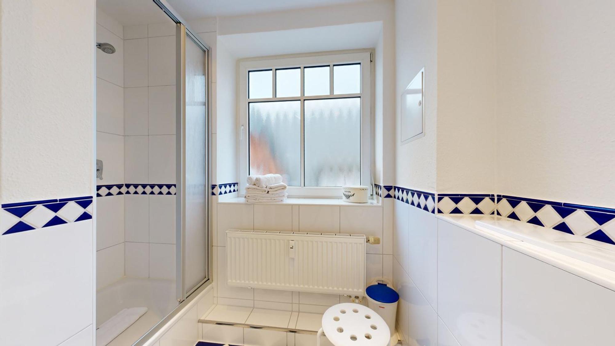 Direkt Am Mit Meerblick Und Suedbalkon, Freia 27,