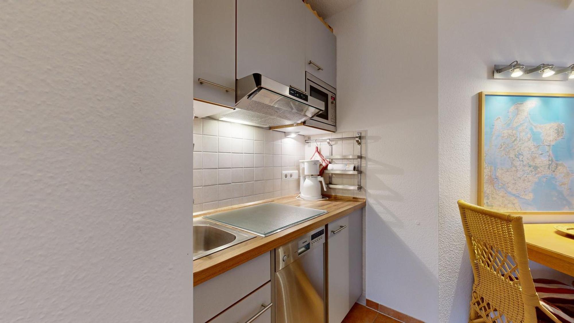 Direkt Am Mit Meerblick Und Suedbalkon, Freia 27, Apartment Binz