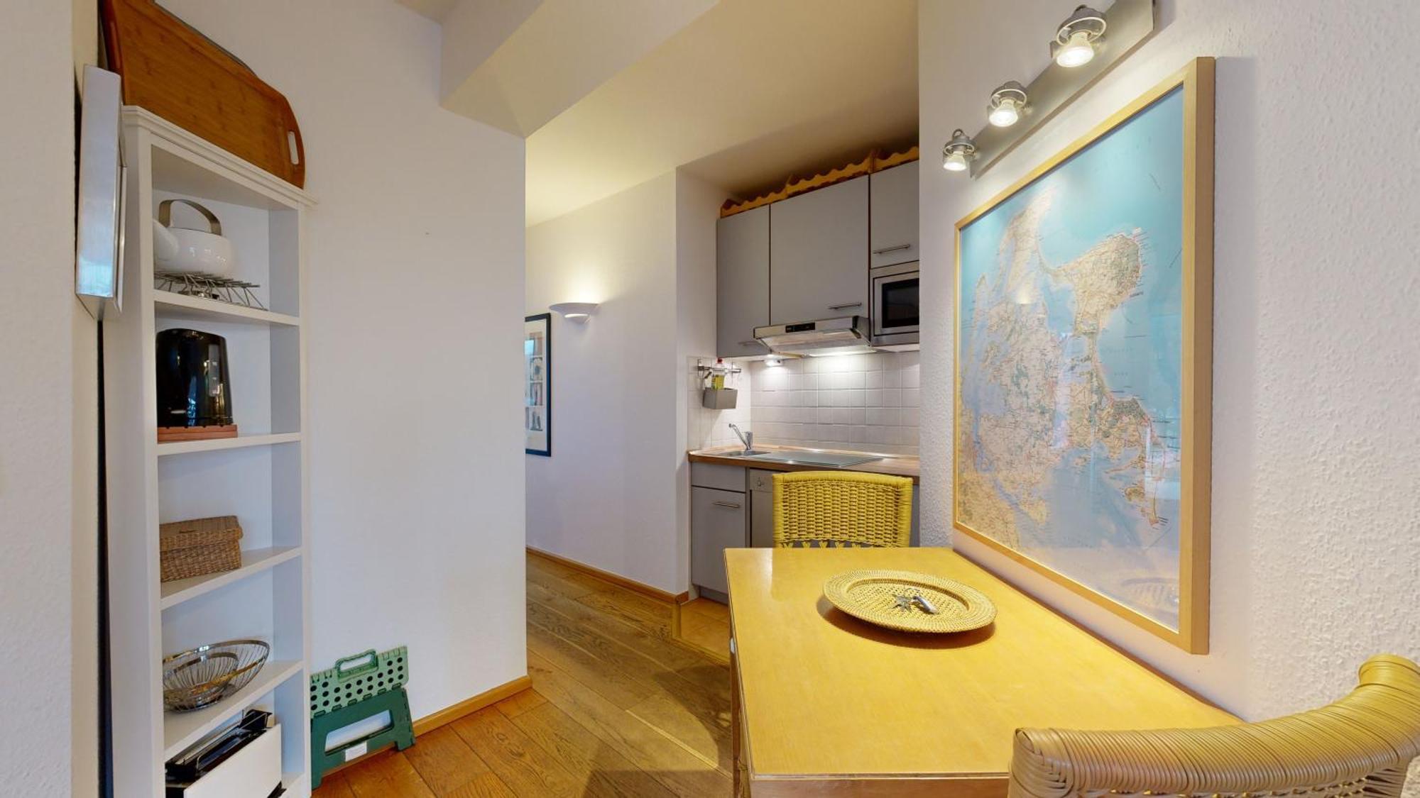 Direkt Am Mit Meerblick Und Suedbalkon, Freia 27, *
