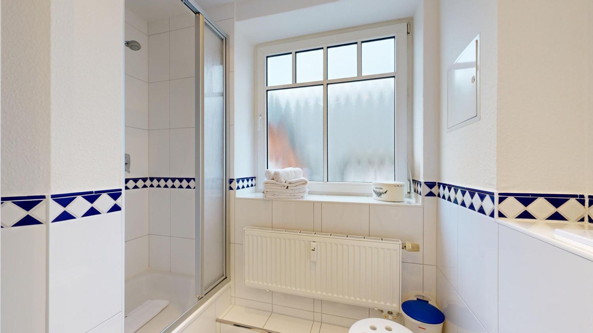 Direkt Am Mit Meerblick Und Suedbalkon, Freia 27, Apartment *