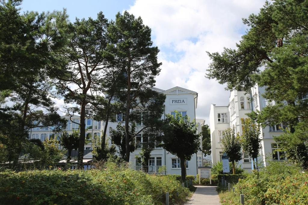 Direkt Am Mit Meerblick Und Suedbalkon, Freia 27, Apartment