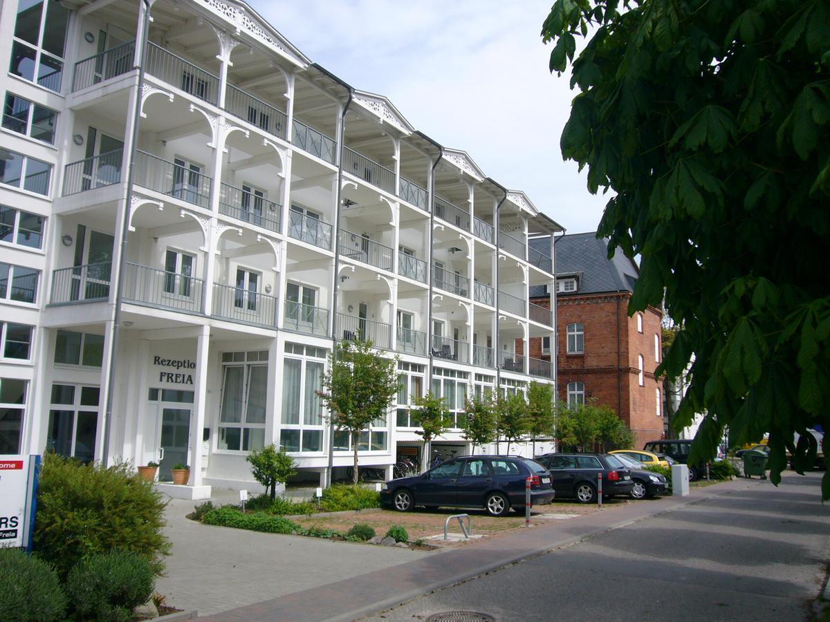 Direkt Am Mit Meerblick Und Suedbalkon, Freia 27, Apartment